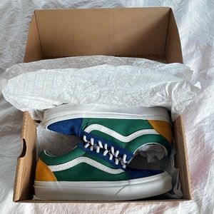 VANS Old Skool Yacht Club Sneakers